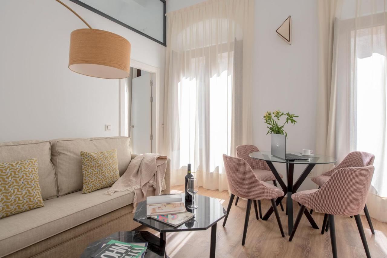 Coliseum Boutique Apartments Κόρδοβα Εξωτερικό φωτογραφία