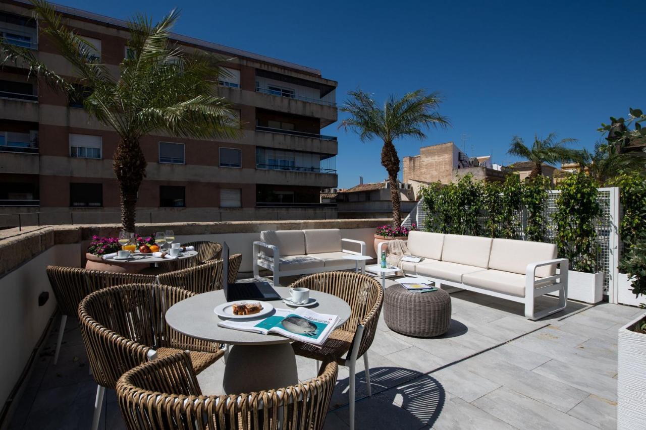Coliseum Boutique Apartments Κόρδοβα Εξωτερικό φωτογραφία