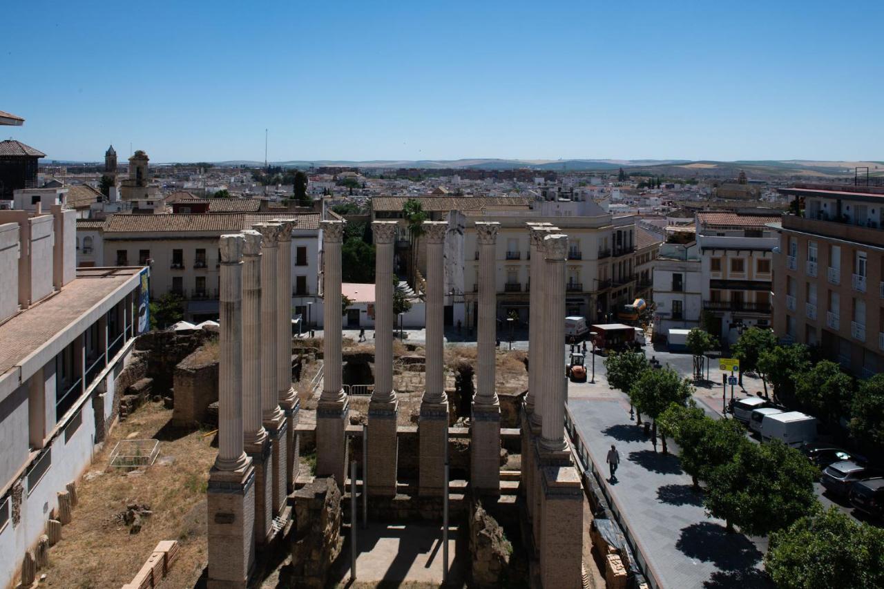 Coliseum Boutique Apartments Κόρδοβα Εξωτερικό φωτογραφία