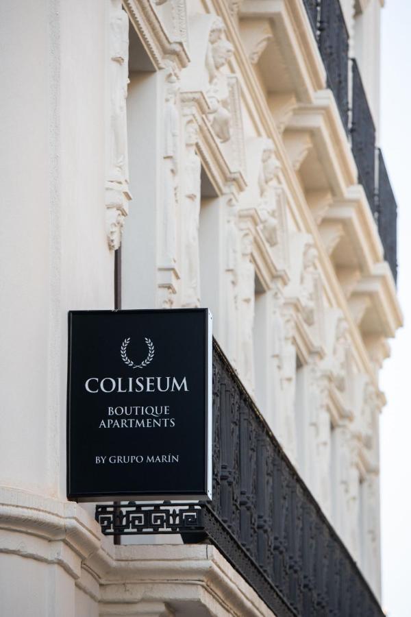 Coliseum Boutique Apartments Κόρδοβα Εξωτερικό φωτογραφία