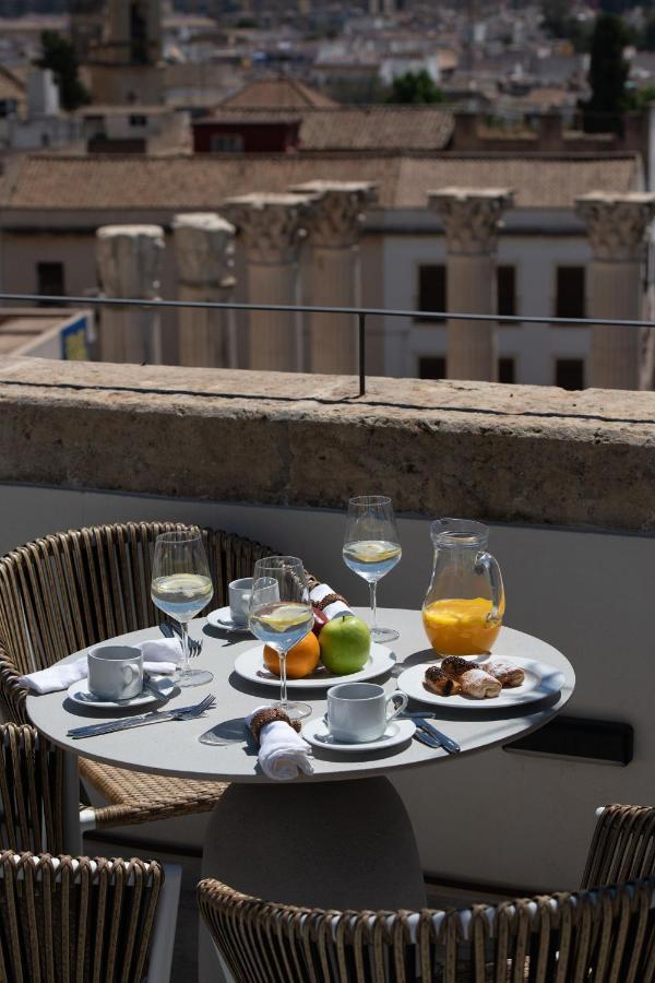 Coliseum Boutique Apartments Κόρδοβα Εξωτερικό φωτογραφία