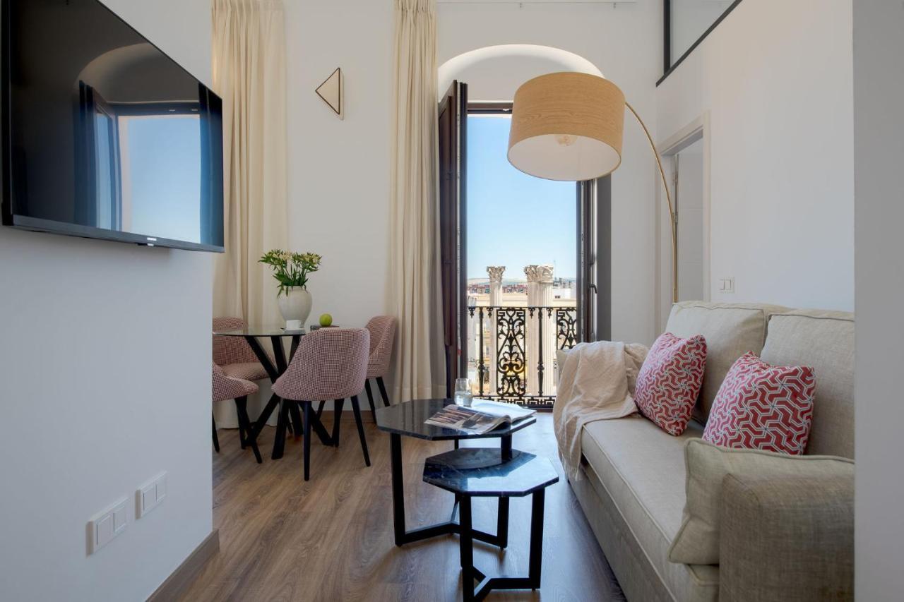 Coliseum Boutique Apartments Κόρδοβα Εξωτερικό φωτογραφία