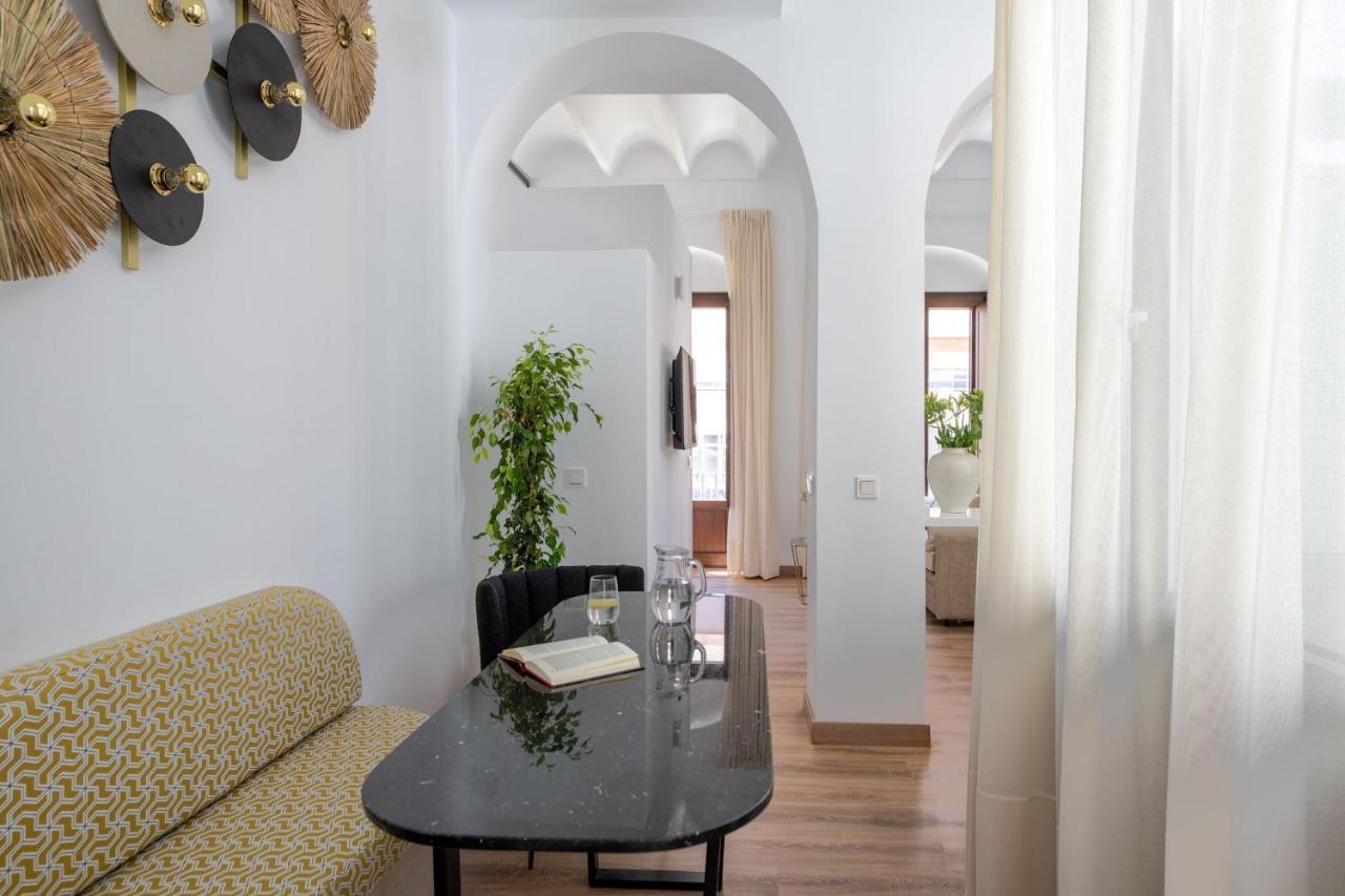 Coliseum Boutique Apartments Κόρδοβα Εξωτερικό φωτογραφία